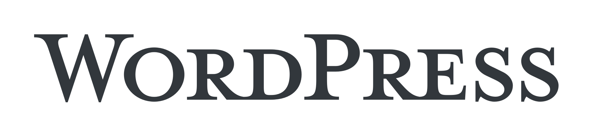 Logo WordPress