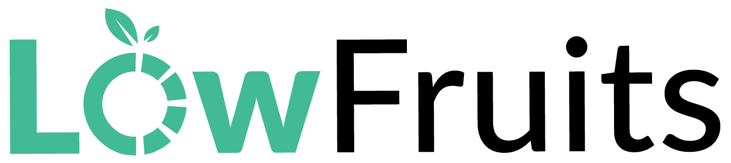 Logo LowFruits