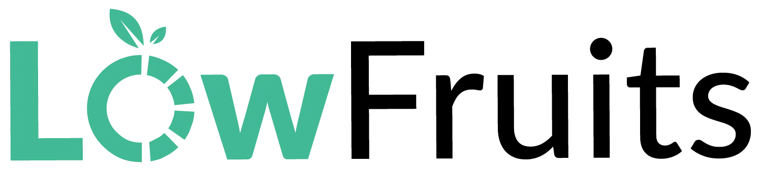 Logo LowFruits