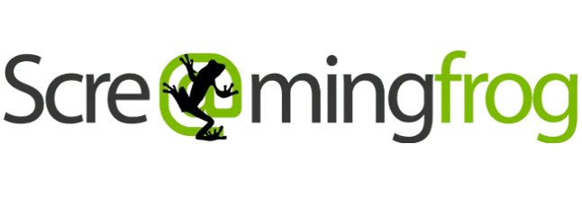 Logo Screaming Frog